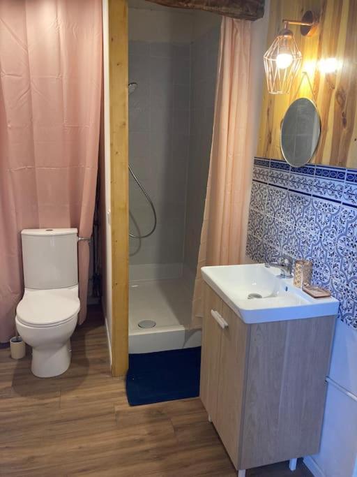 Maison, Le Champ Du Rossignol Beuvron-en-Auge Dış mekan fotoğraf